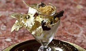 The giver of that food is not sinful, either. The 1 000 Ice Cream Sundae Made With 23 Carat Gold And The World S Rarest Chocolate But You Ll Need To Order It Two Days In Advance Daily Mail Online