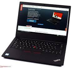 Lenovo laptops latest price in the philippines april 2021. Lenovo Thinkpad E480 I5 8250u Uhd 620 Ssd Laptop Review Notebookcheck Net Reviews