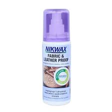 Nikwax Fabric And Leather Waterproofing Spray On 125 Ml Best Price Check Availability Buy Online With Fast Shipping