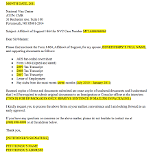 Aos Cover Letter Aos Cover Letter Sample Month Date 2011 National Visa Center Attn Cmr 31 Rochester Cover Letter Sample Lettering Sample Resume Templates
