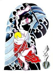garyou tensei 108 japanese tattoo sleeve designs by y ideeen