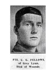 Clement George Fellows