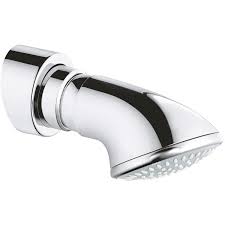 Grohe Kopfbrause Relexa 100 Trio 3 Strahlarten Chrom