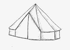 See more ideas about rv, rv parks, park. Camping Tent Drawing Draw A Bell Tent Png Image Transparent Png Free Download On Seekpng