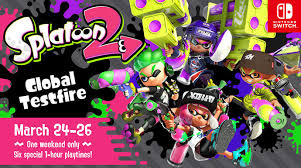 Tráiler de fire emblem warriors para nintendo switch y new nintendo 3ds. Download The Splatoon 2 Global Testfire Special Demo News Video Splatoon 2 For Nintendo Switch