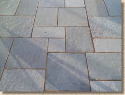 Another of my small patio decorating ideas is to use outdoor area rugs. Patterns And Layouts For Flags And Slabs Pavingexpert