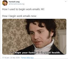 Funniest Tweets Written By Women Last Week April 27 2020 Funny Tweets Work Email Funny