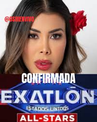 Todo Parece indicar que Rosa esta Lista para El Exatlon Estados Unidos