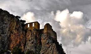 Castillo Chulilla Valencia Castillos Castillos Abandonados Pintoresco