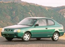 Image result for Cardinal Red 2000 Hyundai