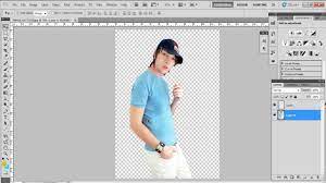 How To Create A Transparent Background Image Youtube