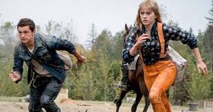 Todos os pensamentos são barulhentos. Conheca Mundo Em Caos Sci Fi Com Tom Holland E Daisy Ridley