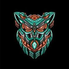 Logo template isolated on white background. 27 Ide Animal Logo Vector And Illustration Gambar Burung Ilustrasi Burung Seni Burung