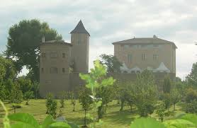 Saint Bernard Chateau De Saint Bernard Saint Bernard Chateau France Rhone