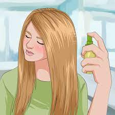 Egg yolks contain hair growth peptides and help improve the overall health of hair. 13 Natural Ways To Make Your Hair Silky Straight