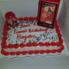 Koko On Instagram Fgteev Funnelvision Kingston Happy 5th Birthday Again To My Baby Happy 5th Birthday 5th Birthday Edible Image Cake Topper