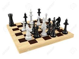 Chess is a recreational and competitive board game played between two players. Chess Board Game Isolated On White Background Stock Photo Picture And Royalty Free Image Image 41077470