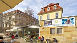 All main attractions can be easily reached by walking. Bruhlscher Garten Restaurant Dresden Sn Opentable