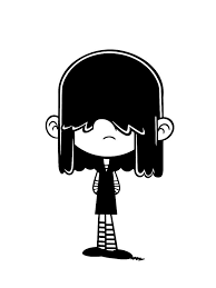 Ausmalbilder Lucy Loud Besteausmalbilder De