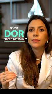 Sentir dor não é normal gente., É essencial fazer uma boa anamnese, aliado  a exame físico completo e exames complementares para elucidar a causa da  dor e tratar da melhor forma possível., Não se ...
