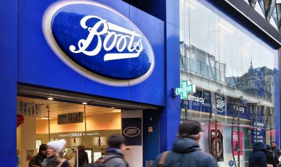 Boots Pharmacy Near Me