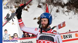 Detta behöver inte vara vincents hemadress. Bennett Fifth In Wengen Downhill Hirscher Third In Slalom