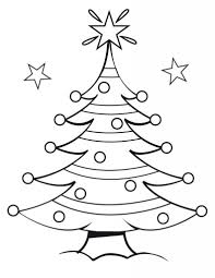 Coloring page with parts of plant morphology. Free Printable Christmas Tree Coloring Pages For Kids Free Christmas Coloring Pages Christmas Coloring Sheets Christmas Tree Coloring Page