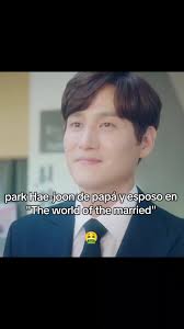 Park Hae Joon Detrás De Camaras Si La Vida Te Da Mandarinas