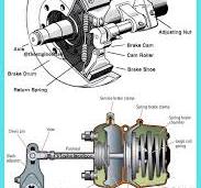 Air brake system issues with one chamber not working