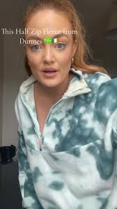 Dunnes Fleece Helen Steel