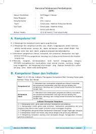Rpp gerak lurus smp kelas 8 kurikulum 2013. Rpp Kurikulum 2013 Ipa Kelas 8 Semester 1 Bab 1 Gerak Pada Makhluk