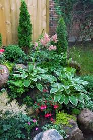 Motivating Shade Garden Ideas Shade Garden Design Shade Garden Small Front Yard Landscaping
