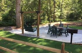 Incredible New Rv Patio Sites At The Travelers Rest N Greenville Koa Holiday Vacation Property Camping Park Rv Lots