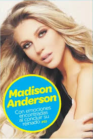 Madison Anderson