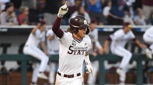 Mississippi state baseball in the 2019 college world series. Pcn6msnlxrg5qm