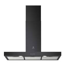 Electrolux Lft419k Hotte Hotte Decorative Largeur 89 8 Cm Profondeur 45 Cm Evacuation Recyclage Noir Hotte Decorative Murale Achat Prix Fnac