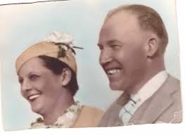 Lillie Mae Strunk Stanfill Olinger (1907-1989)