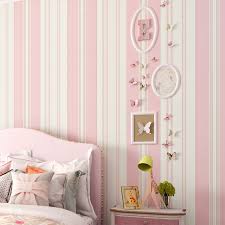 Play princess room decoration online on girlsgogames.com. Paysota Children Room Wallpaper Bedroom Romantic Pink Princess Room Environmental Non Woven Stripe Wall Paper Roll Wall Paper Rolls Paper Rollwallpaper Bedroom Aliexpress
