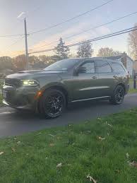 Image result for Green Machine 2026 Durango