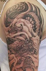 The meaning behind the dragon is as fierce as the mythical creature looks itself. 60 Awesome Arm Tattoo Designs Cuded Dragon Sleeve Tattoos Dragon Tattoo Colour Japanese Dragon Tattoo