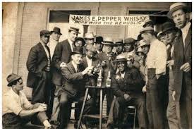 Those Pre-Pro Whiskey Men!