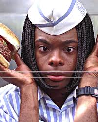 George Clinton Good Burger