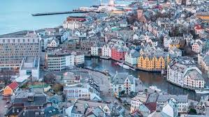 Keiser wilhelms gt 11, 6003 ålesund kontaktperson: Alesund Kommune Har Bikket 46 000 Innbyggere Slive No