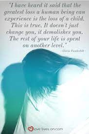 May you still see her smile in your mirror and hear her voice singing in your heart. 17 Losing A Child Quotes Ideas Losing A Child Grieving Mother Grief Quotes