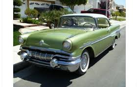 Image result for Limefire Green 1957 Pontiac