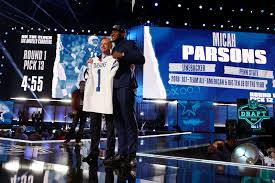 The 2020 nfl draft offered football fans a brief bit of normalcy over the weekend as the sports world remains largely on pause due to the coronavirus pandemic. Baljg0sycgfpkm