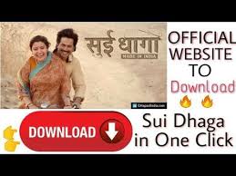 How To Download Sui Dhaga Movie Hindi Youtube In 2020 Latest Bollywood Movies New Hindi Movie Hindi Movies