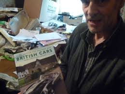 My Visit to an Extreme Hoarder