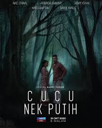 Kalau anda semua nak tau inilah anak kepada sabri yunus. Telefilem Cucu Nek Putih Seram Ke Tidak Blog Sihatimerahjambu