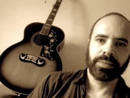 Adam Franklin from Swervedriver